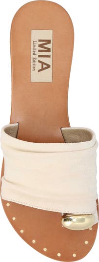 Tiffani Slide Sandal