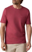 Faherty Sunwashed Pocket T-Shirt