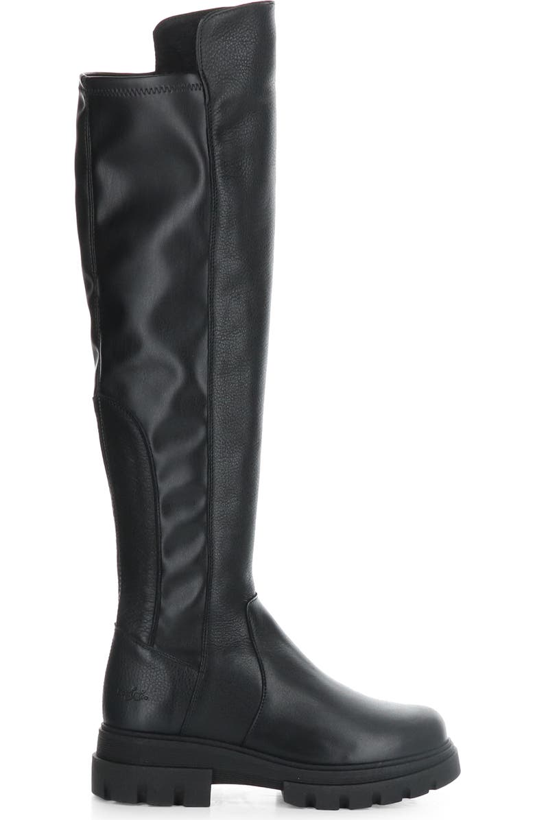 Bos. & Co. Fifth Waterproof Knee High Boot, Alternate, color,