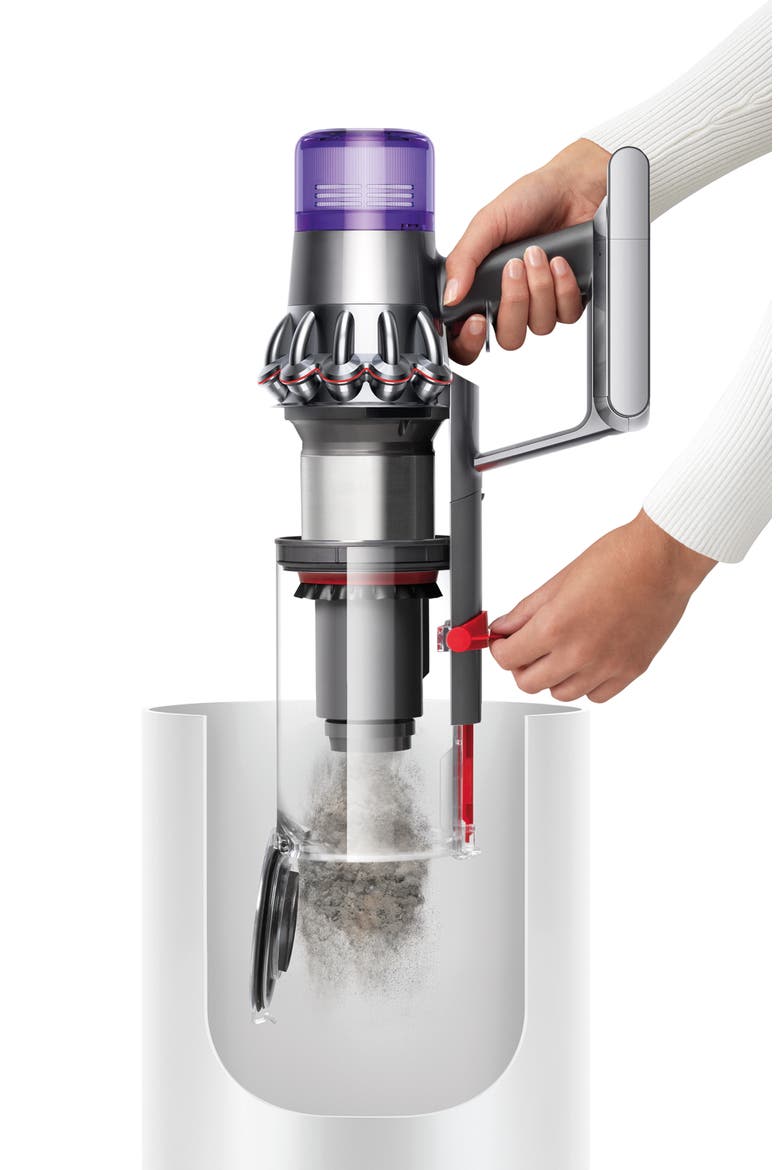 V11 Animal Cordless Vacuum, Alternate, color, NICKEL/PURPLE