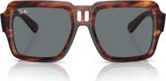 Ray-Ban Magellan 54mm Square Sunglasses
