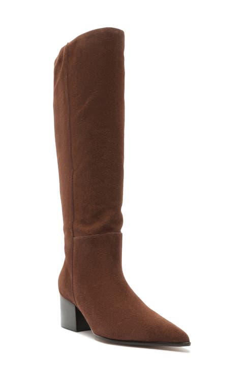 Ally Knee High Boot