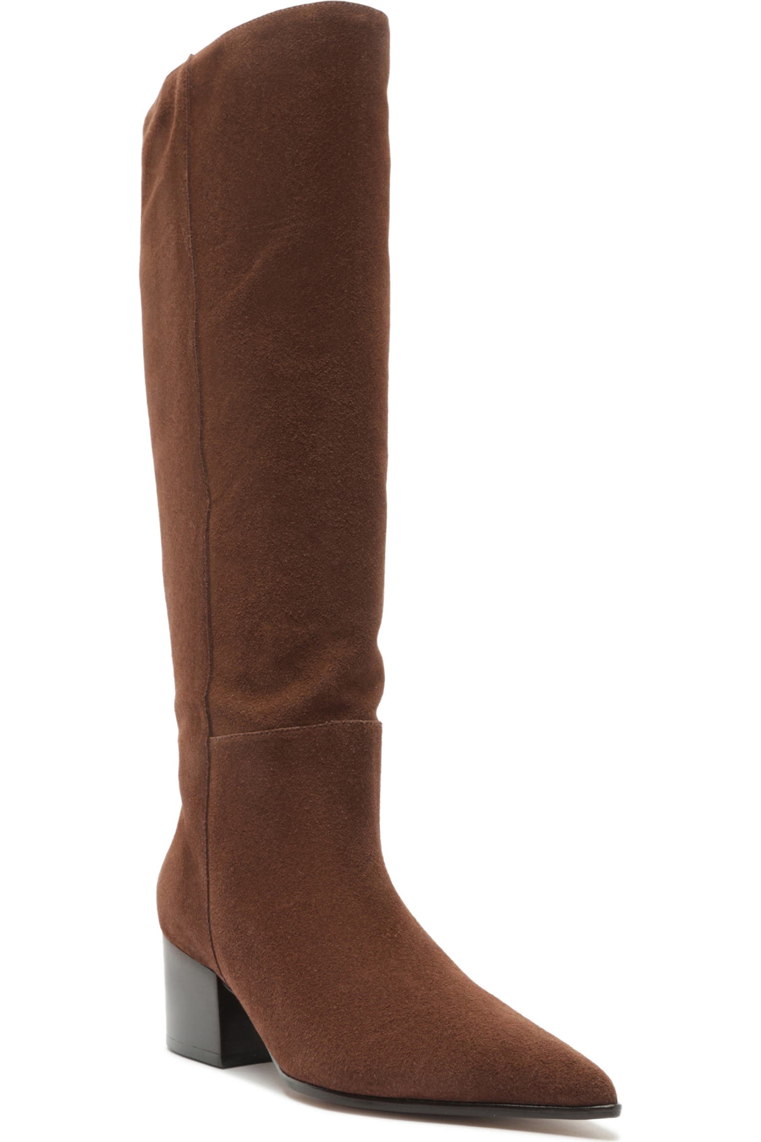 Ally Color Code Arezzo Ally Knee High Boot (Women) | Nordstrom