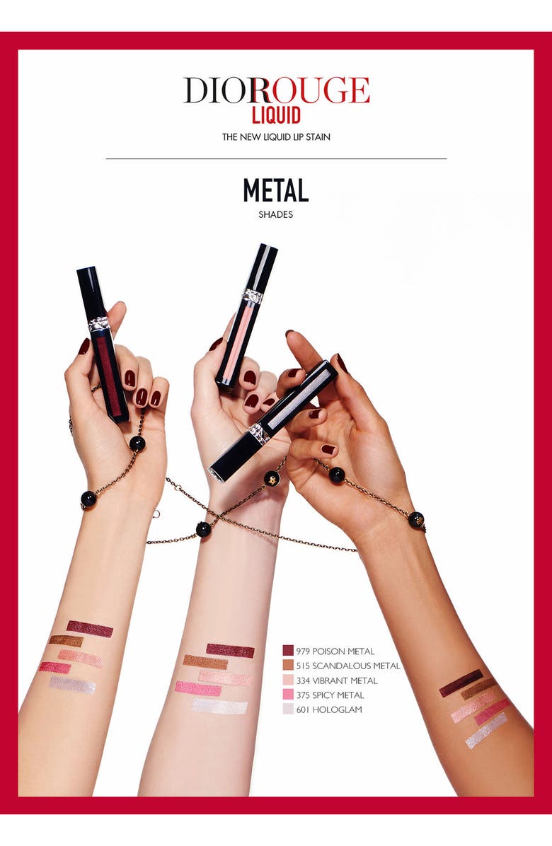 DIOR Rouge Dior Liquid Lip Stain, Alternate, color,