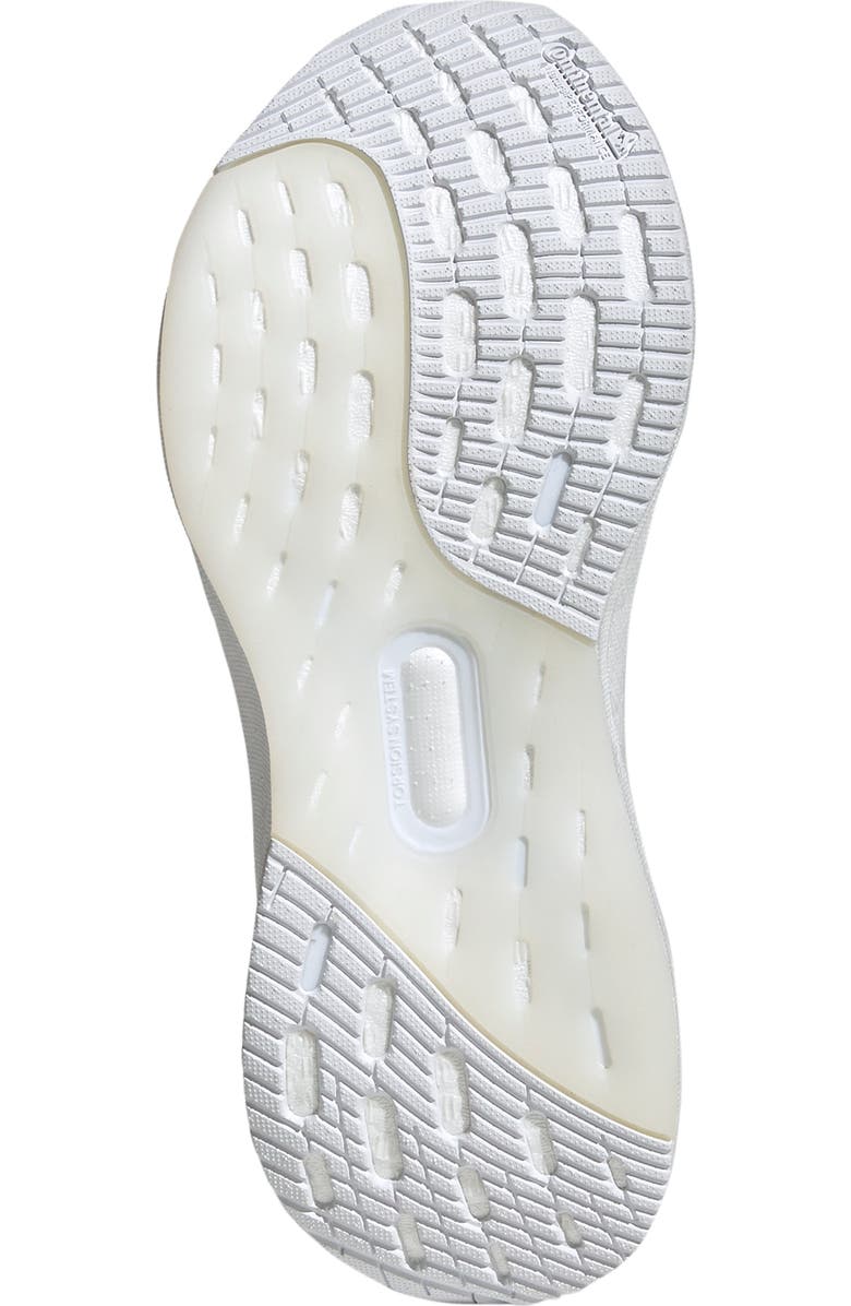 adidas Ultraboost 5 Running Shoe, Alternate, color, White/ White/ Black
