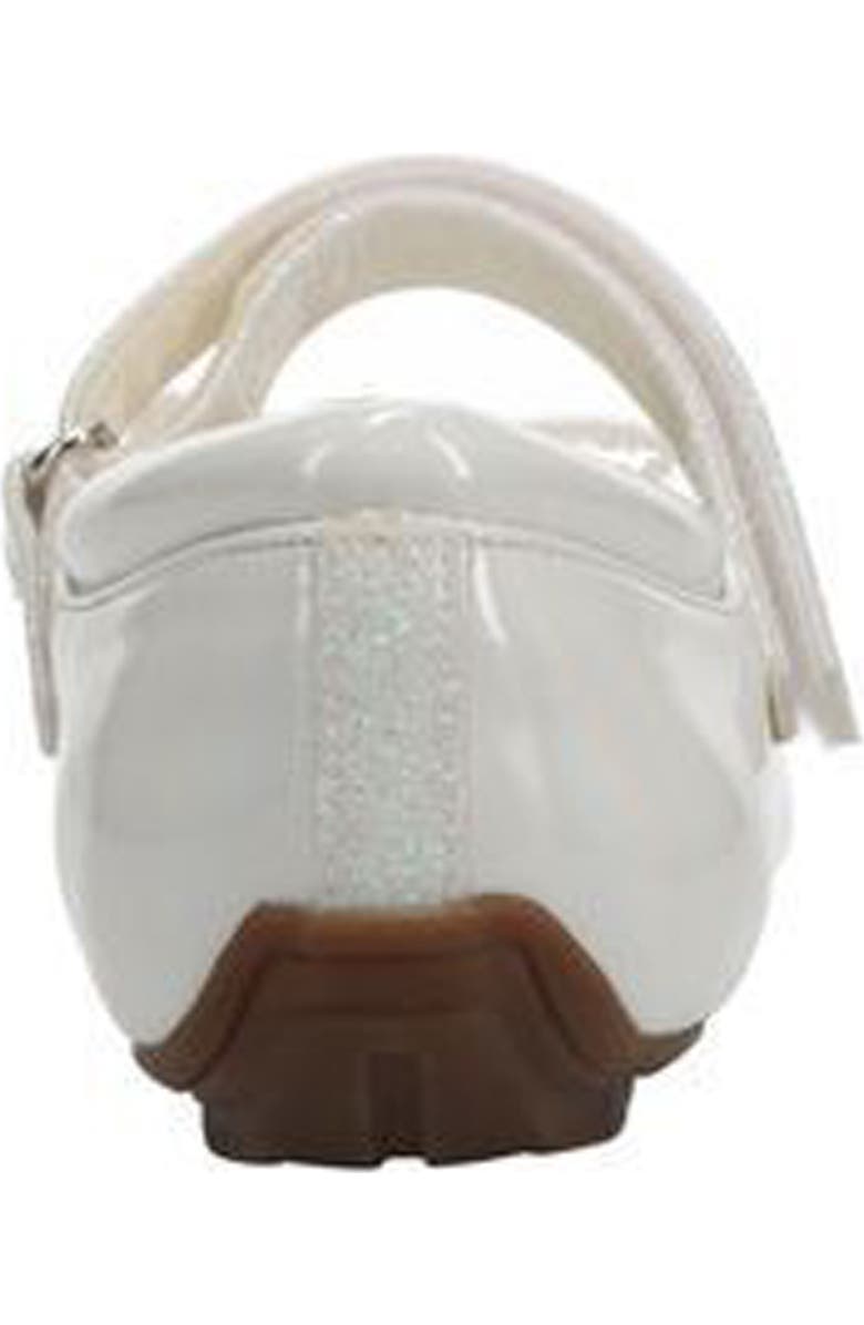 MICHAEL Michael Kors Kids' Rover Bow Mary Jane Flat, Alternate, color,