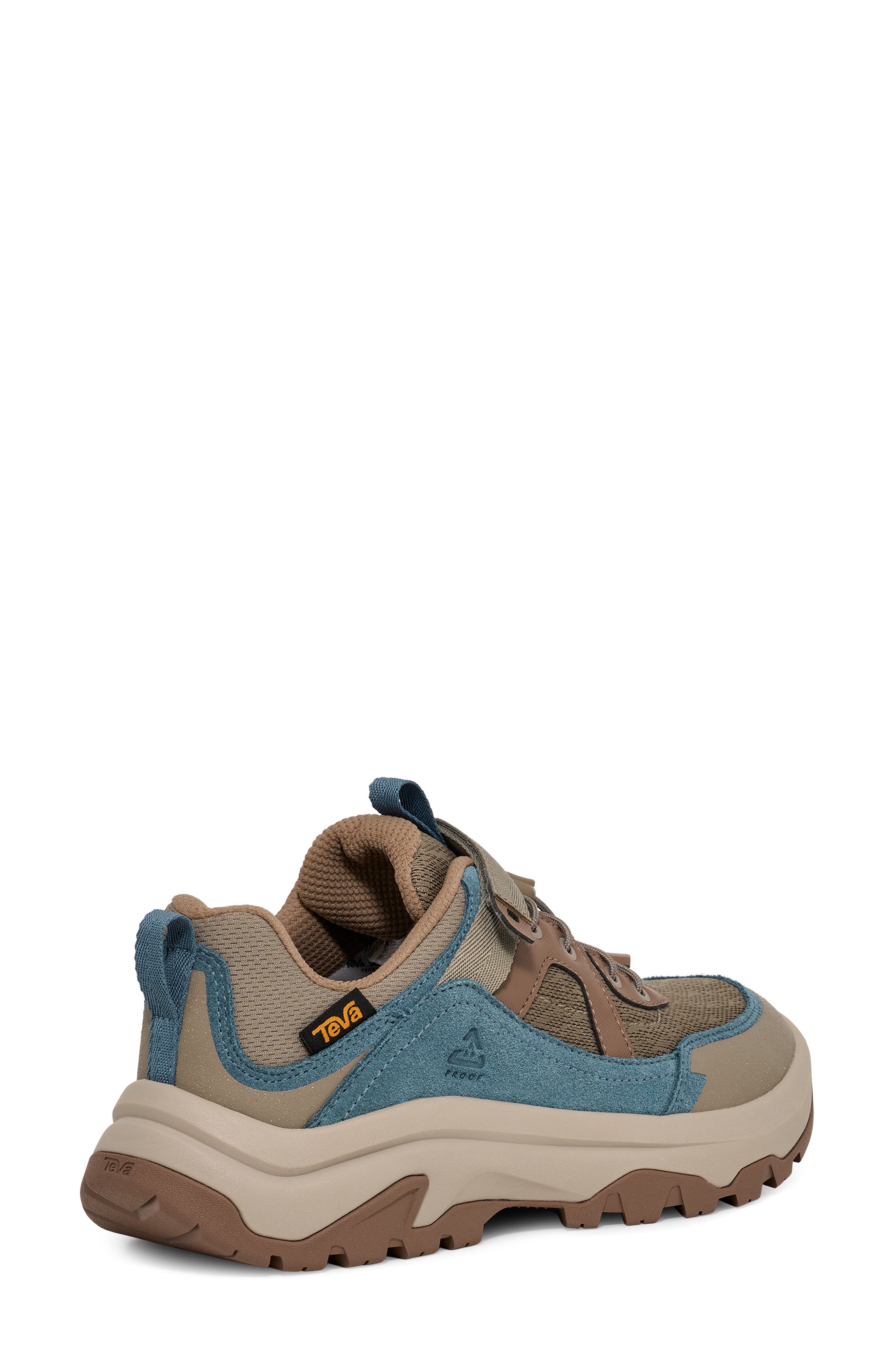 Hurricane Daybreaker Hiking Shoe, Alternate, color, DESERT TAUPE/ OCEANVIEW