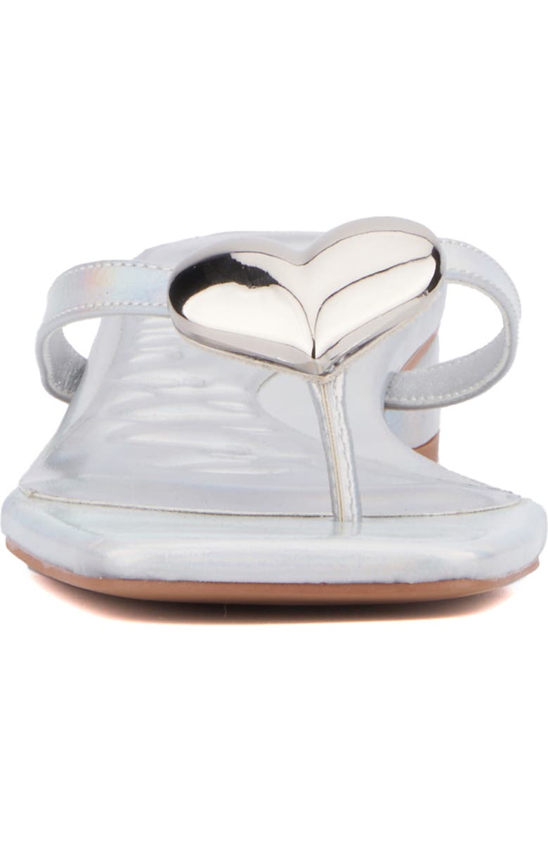 OLIVIA MILLER Love Buzz Sandal, Alternate, color,