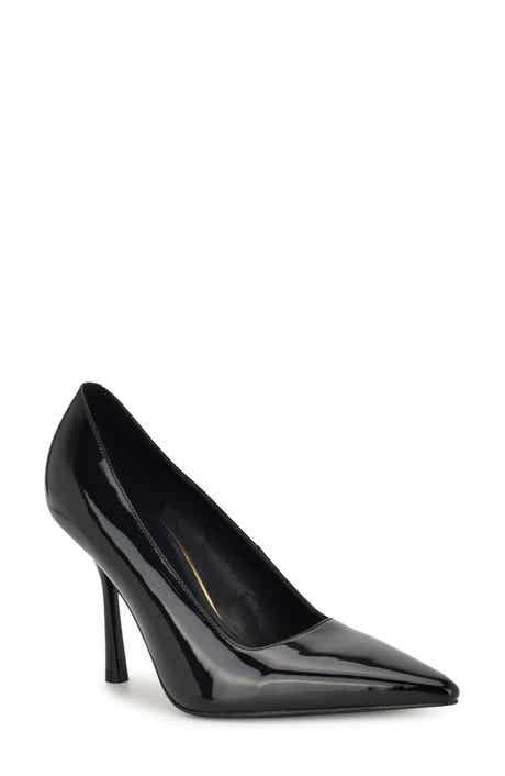 Jamiey Pointed Toe Pump