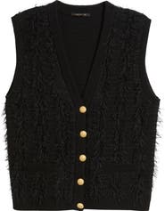 KOBI HALPERIN Tobias Sweater Vest