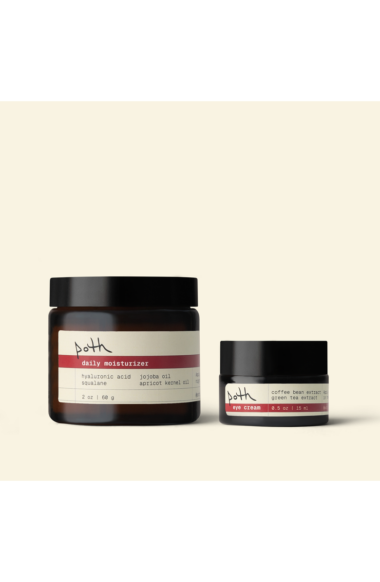 poth Travel Set, Main, color, None (None)