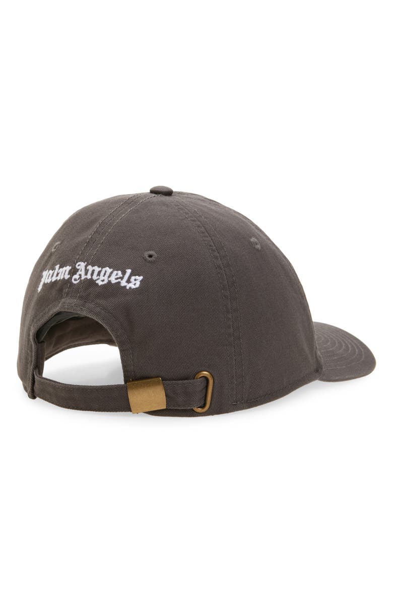 Palm Angels Embroidered Baseball Cap, Alternate, color, 