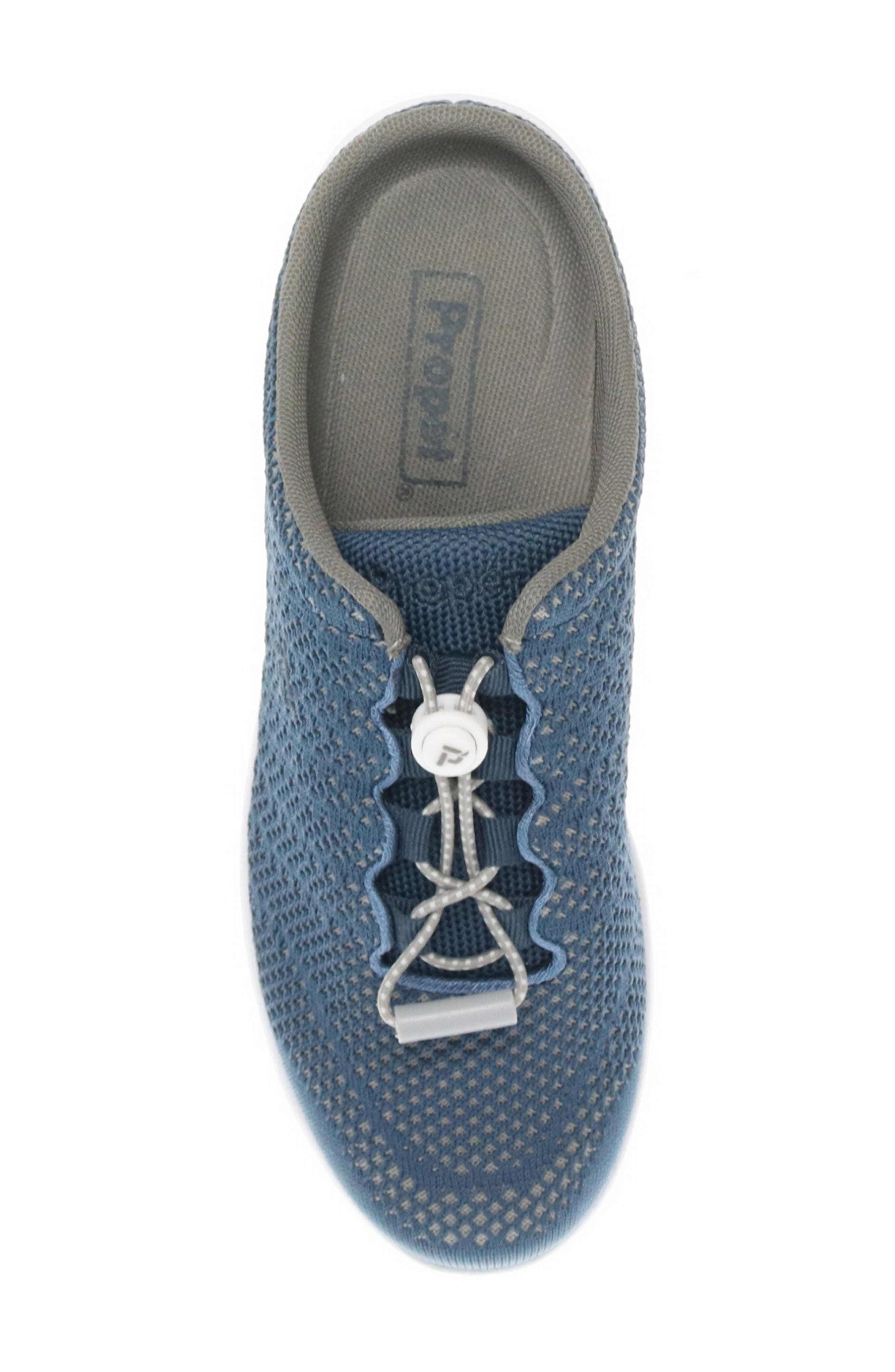 TravelWalker Slip-On Sneaker, Alternate, color, CAPE COD BLUE