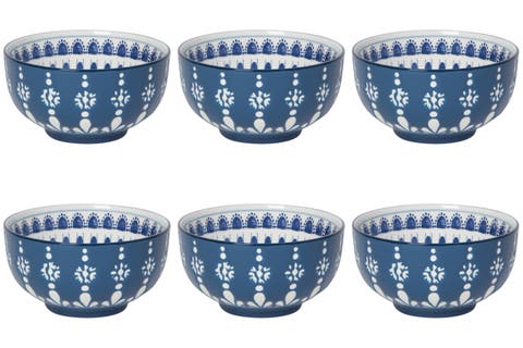 Porto Bowl - Set of 6
