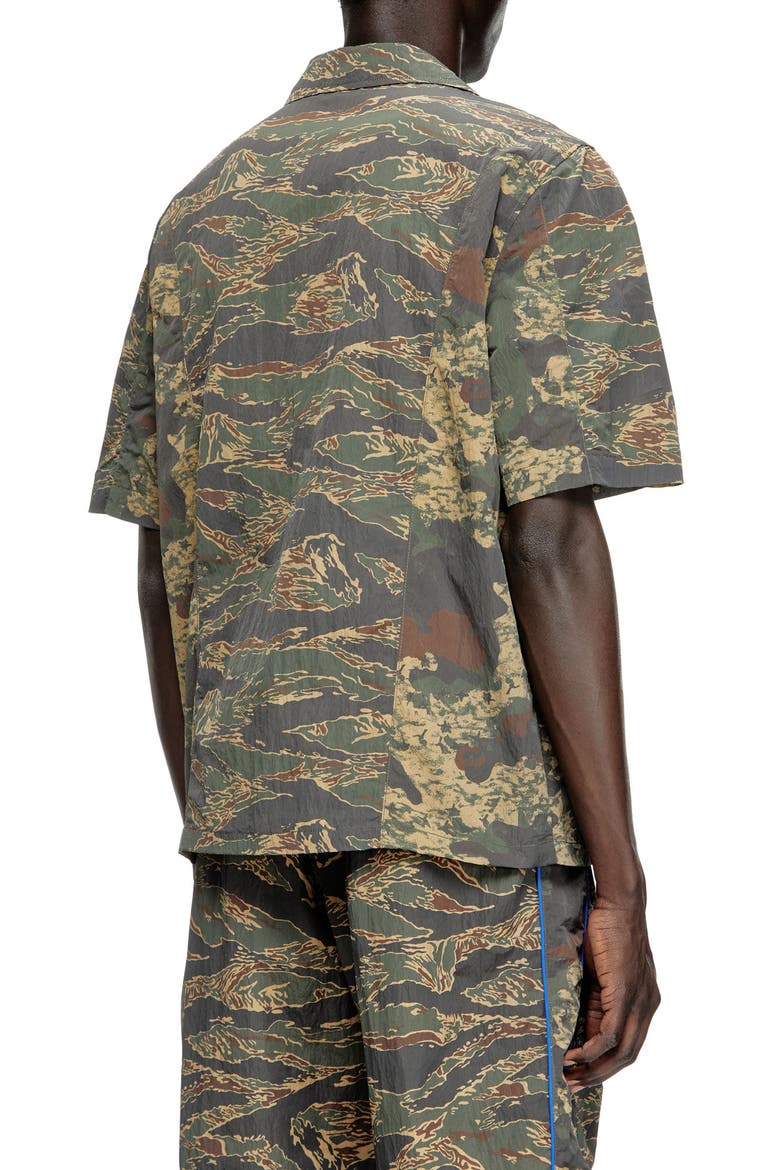 S-Brack EPBW Shirt, Alternate, color, OLIVE/ GREEN