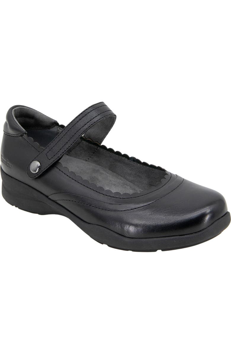 Jambu Tess Casual Mary Jane, Main, color, Black