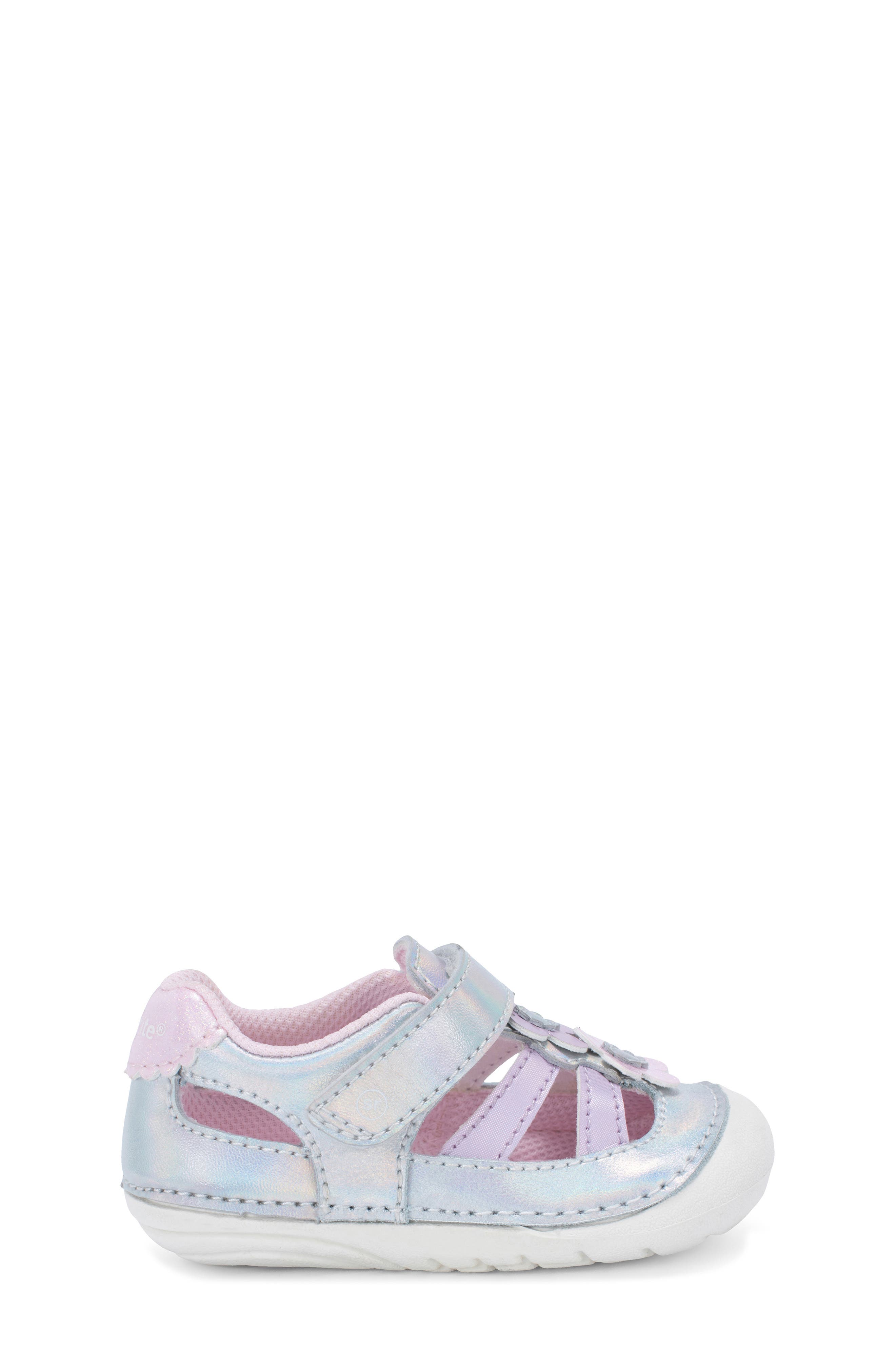 Stride Rite Blossom Soft Motion<sup>™</sup> Sandal, Alternate, color, 