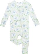Posh Peanut Paul Convertible Zip Footie