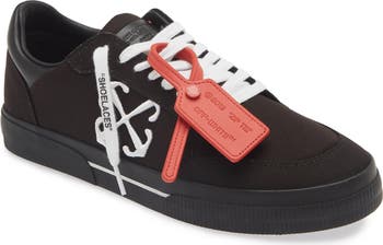Arrow Canvas Low Top Sneaker
