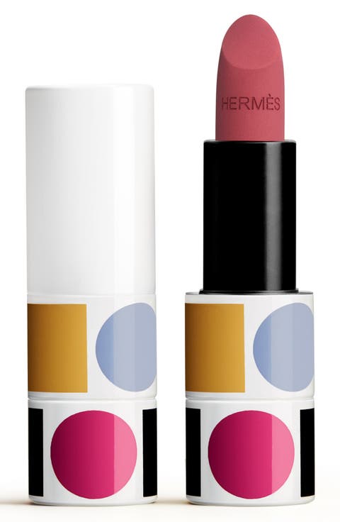 Rouge Hermès Limited Edition Slightly Matte Lipstick