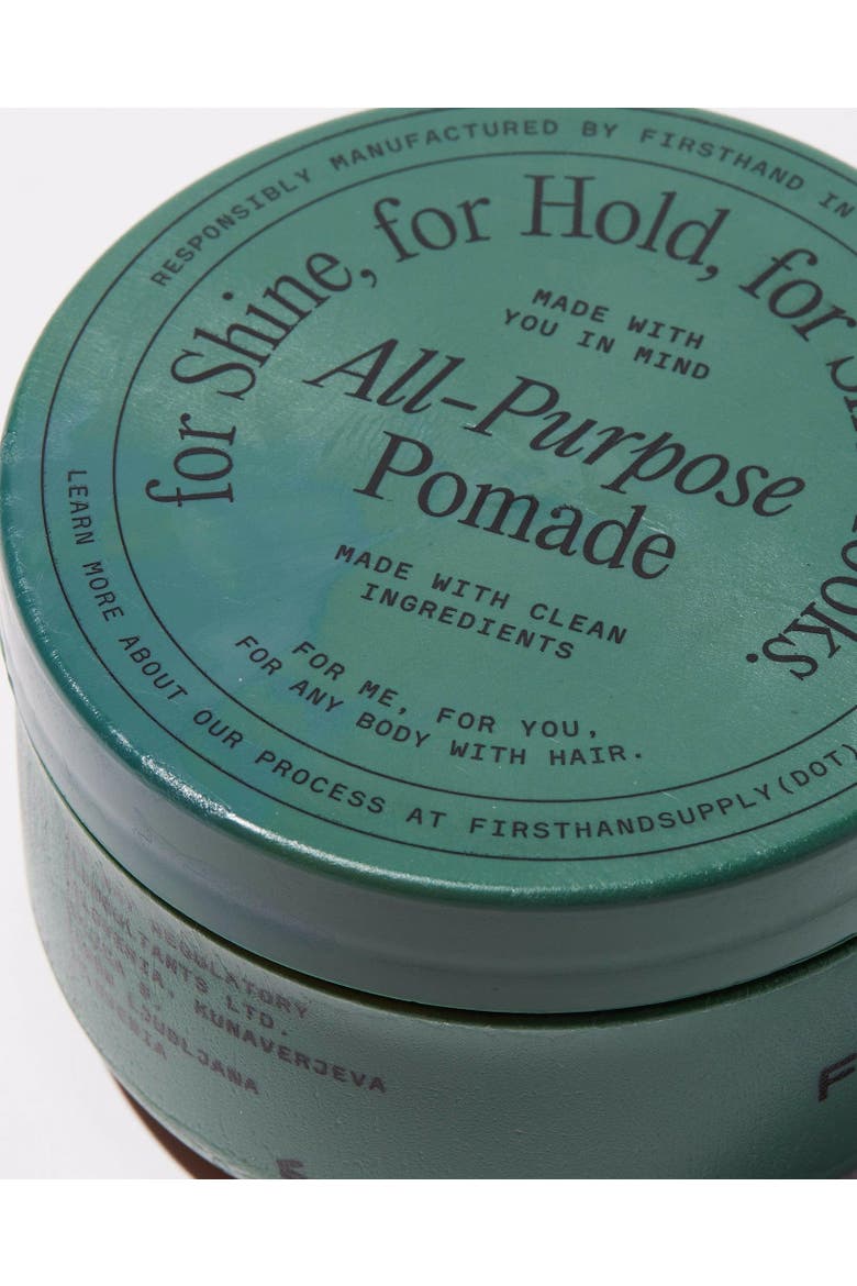 All Purpose Pomade, Alternate, color, None (none)