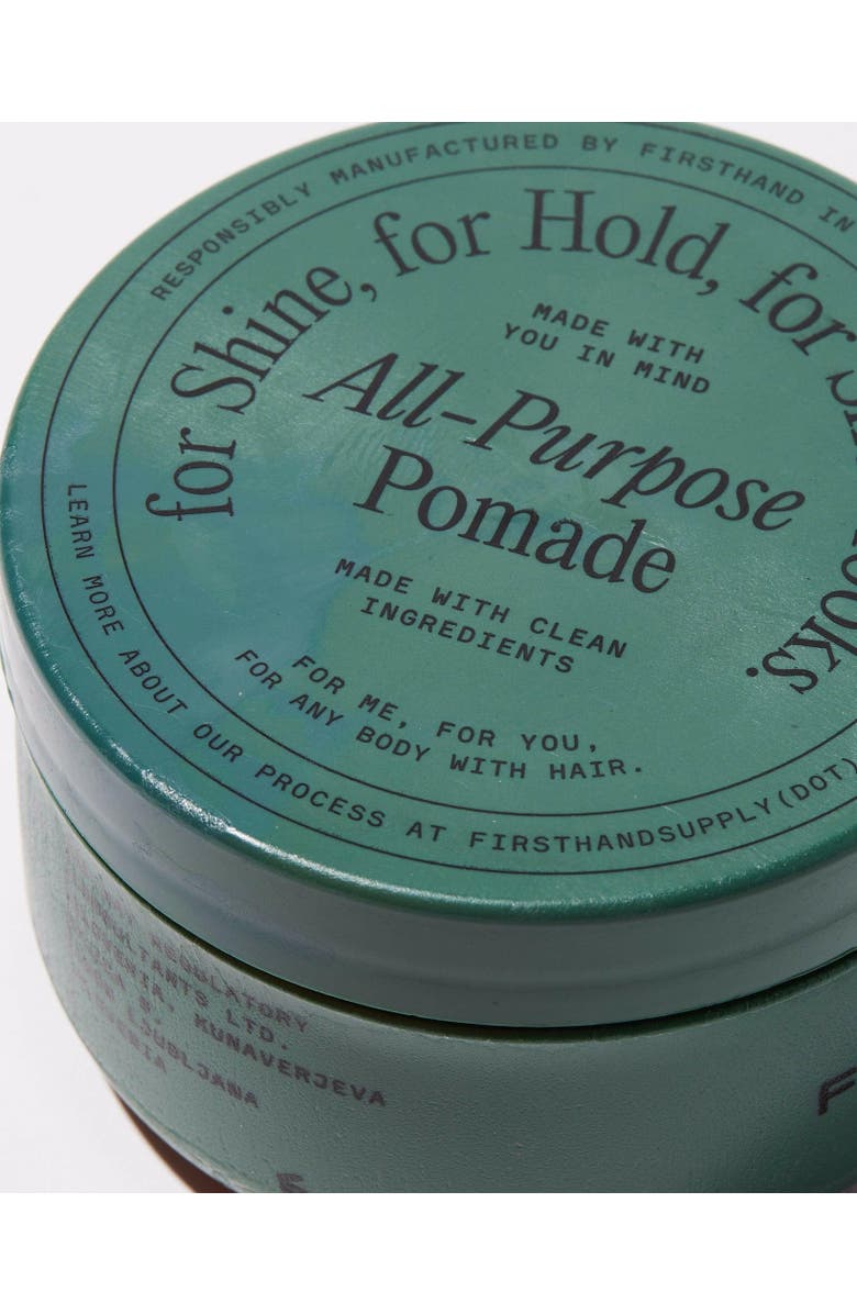 Firsthand Supply All Purpose Pomade, Alternate, color, None (None)