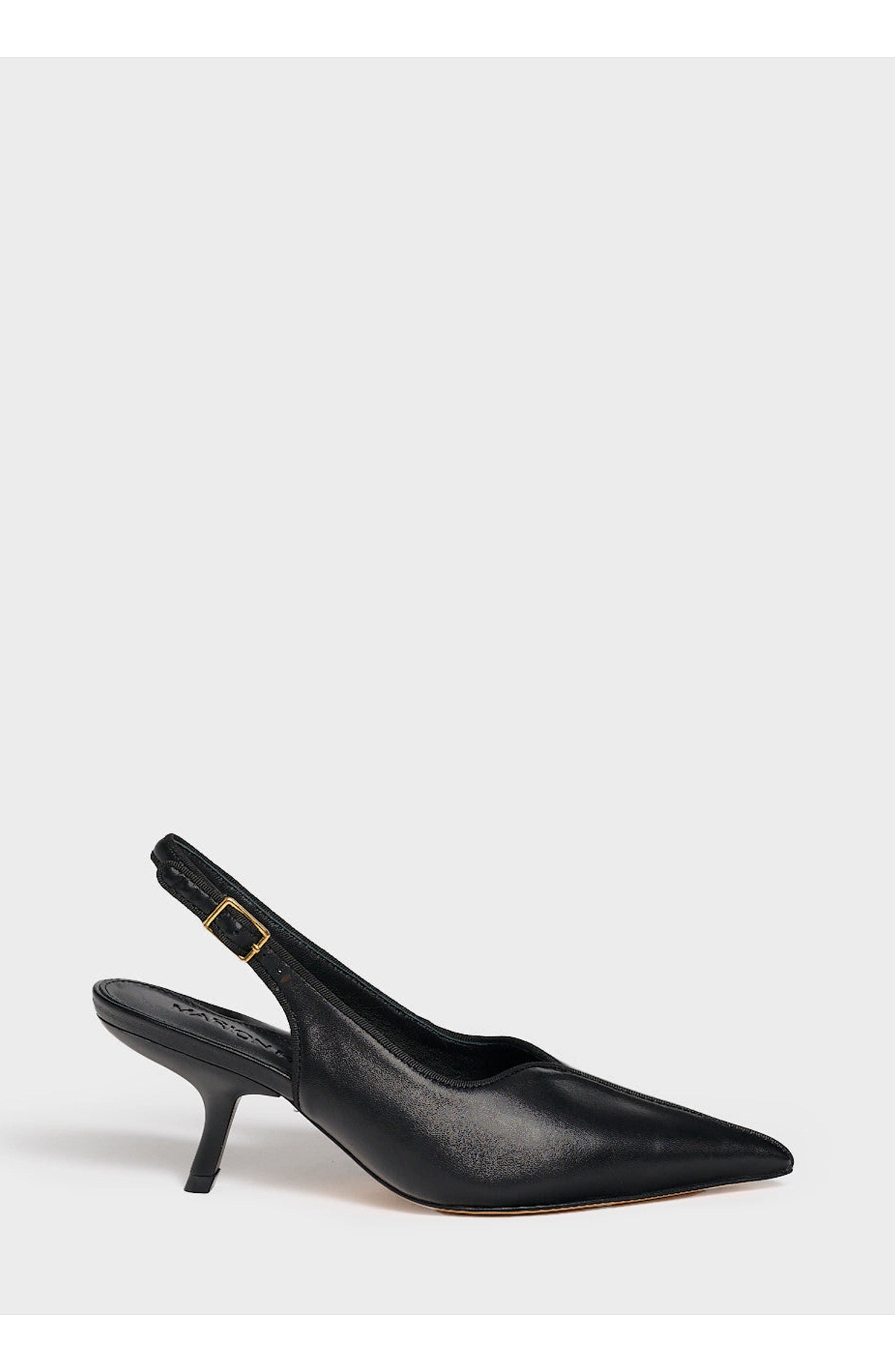 MARION PARKE Cynthia Pump | Nappa, Main, color, Black