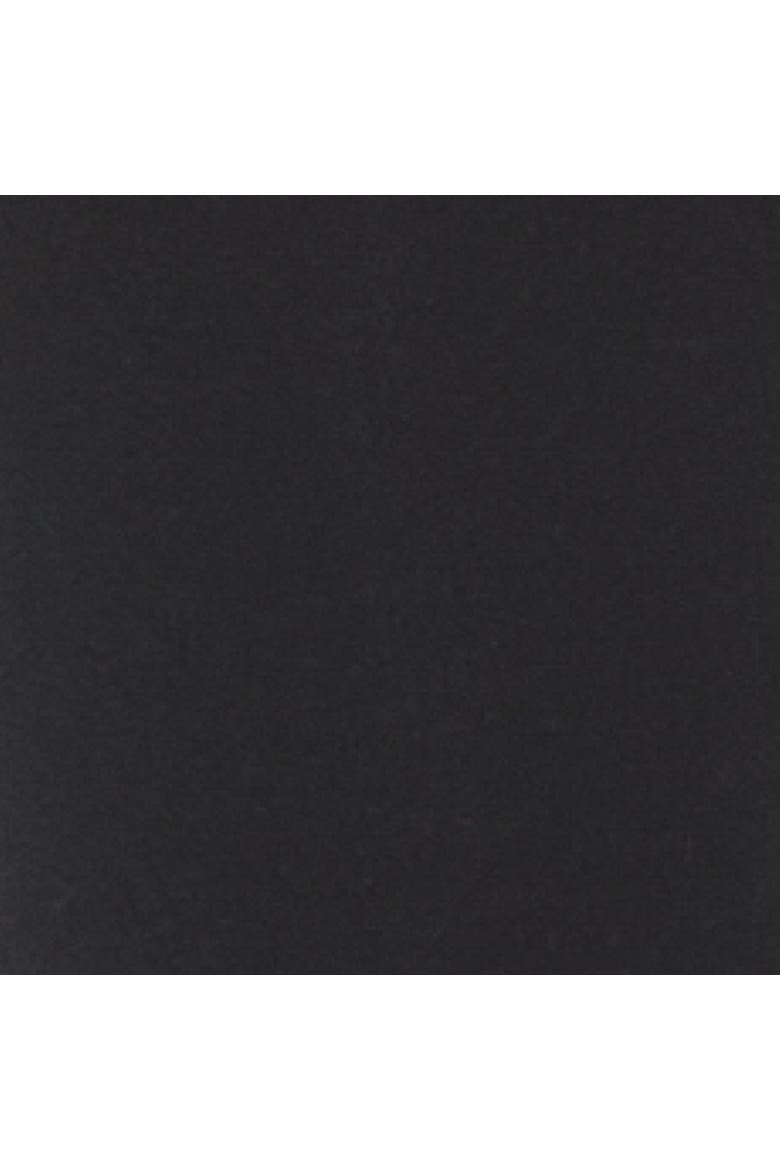 Organic Essential 3/4 Leggings, Alternate, color, Black