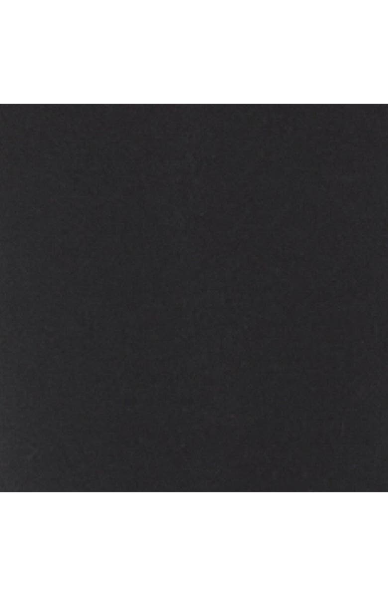 Ripe Maternity Organic Essential 3/4 Leggings, Alternate, color, Black