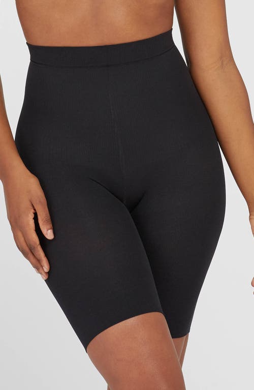 SPANX SPANX® HIGH WAIST SHAPING SHORTS 