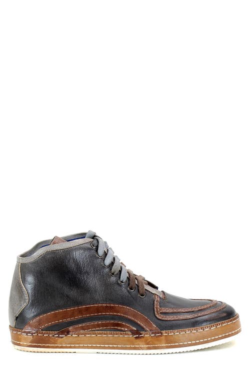 Bed Stu Formation High Top Sneaker In Starry Night Rustic