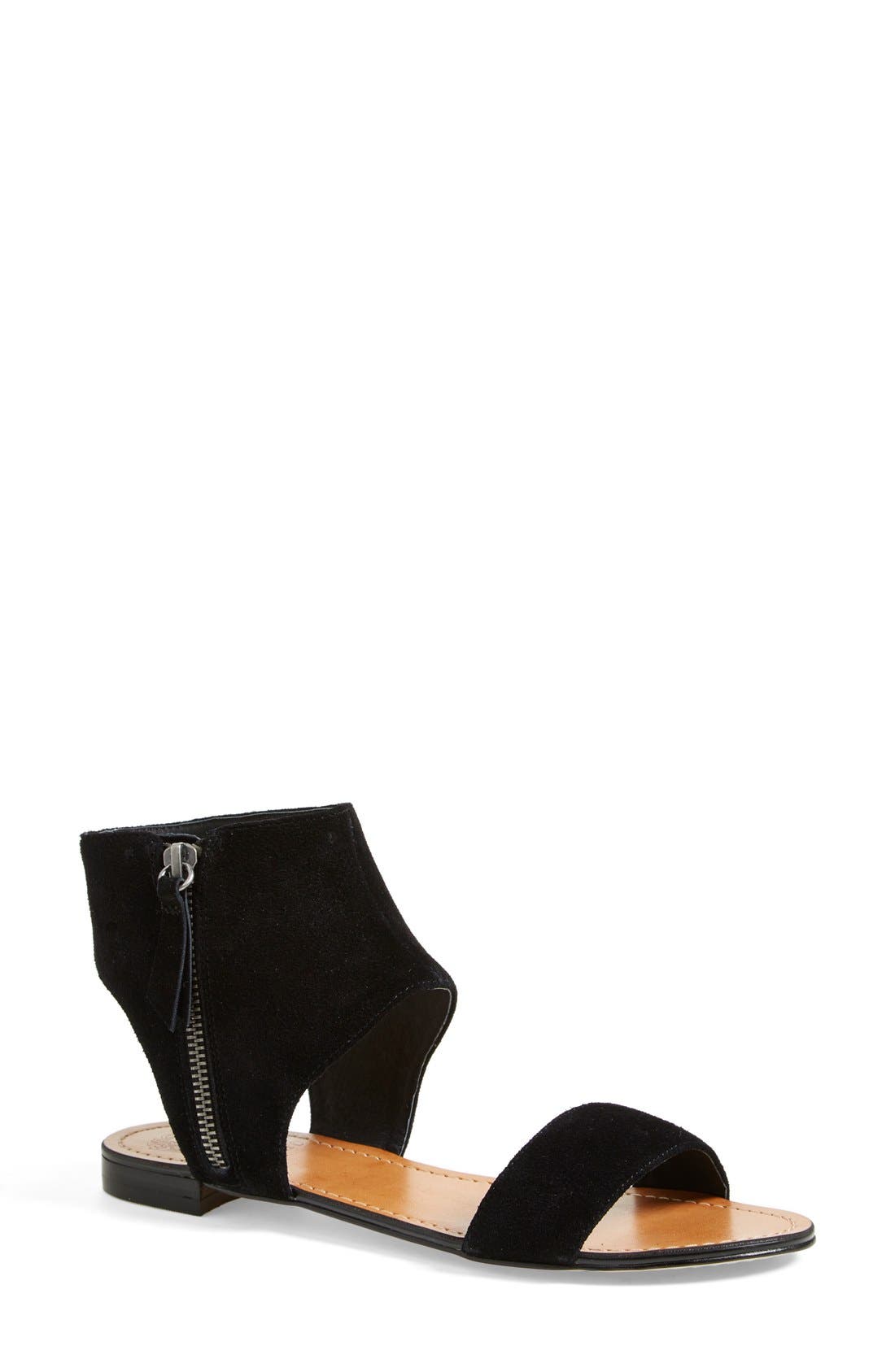 Vince Camuto 'Myzer' Ankle Cuff Sandal, Main, color, 