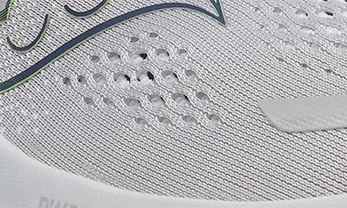 Saucony Guide 18 Running Shoe In Cloud/citron