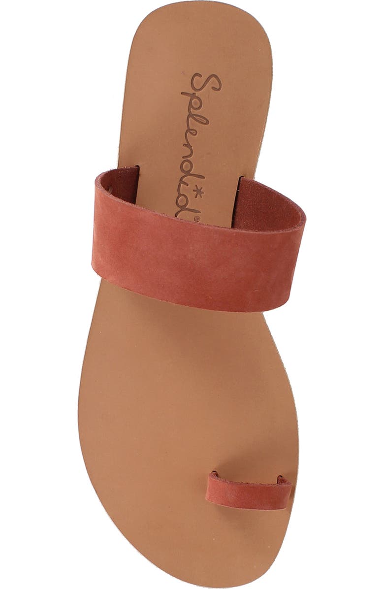 Splendid Serenity Toe Loop Slide Sandal, Alternate, color,