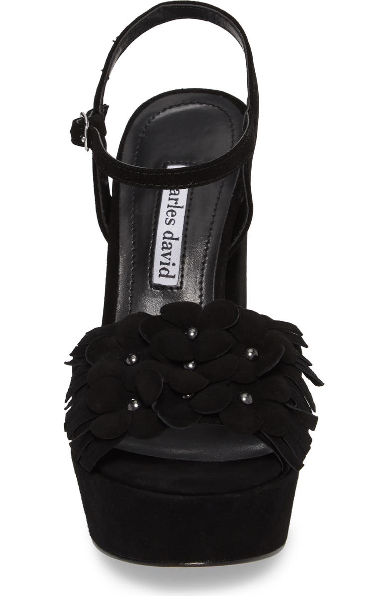 Charles David Royale Sandal, Alternate, color,