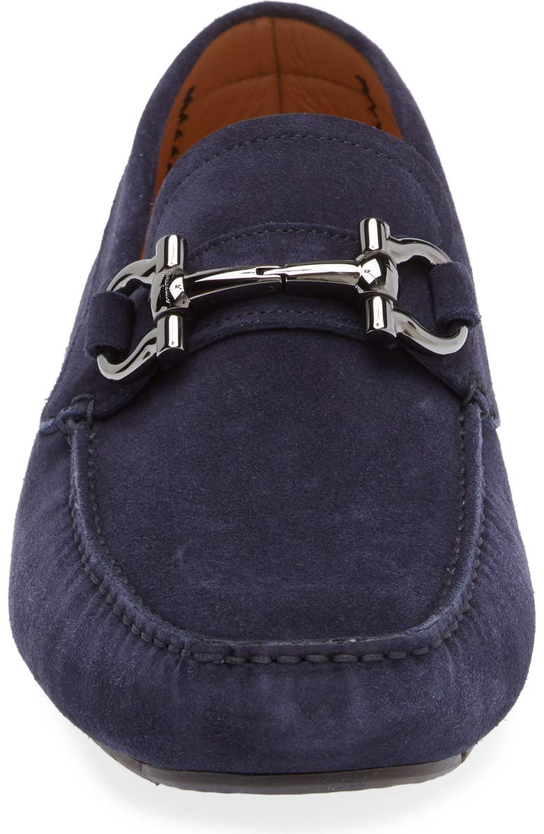 FERRAGAMO Parigi Driving Loafer, Alternate, color,