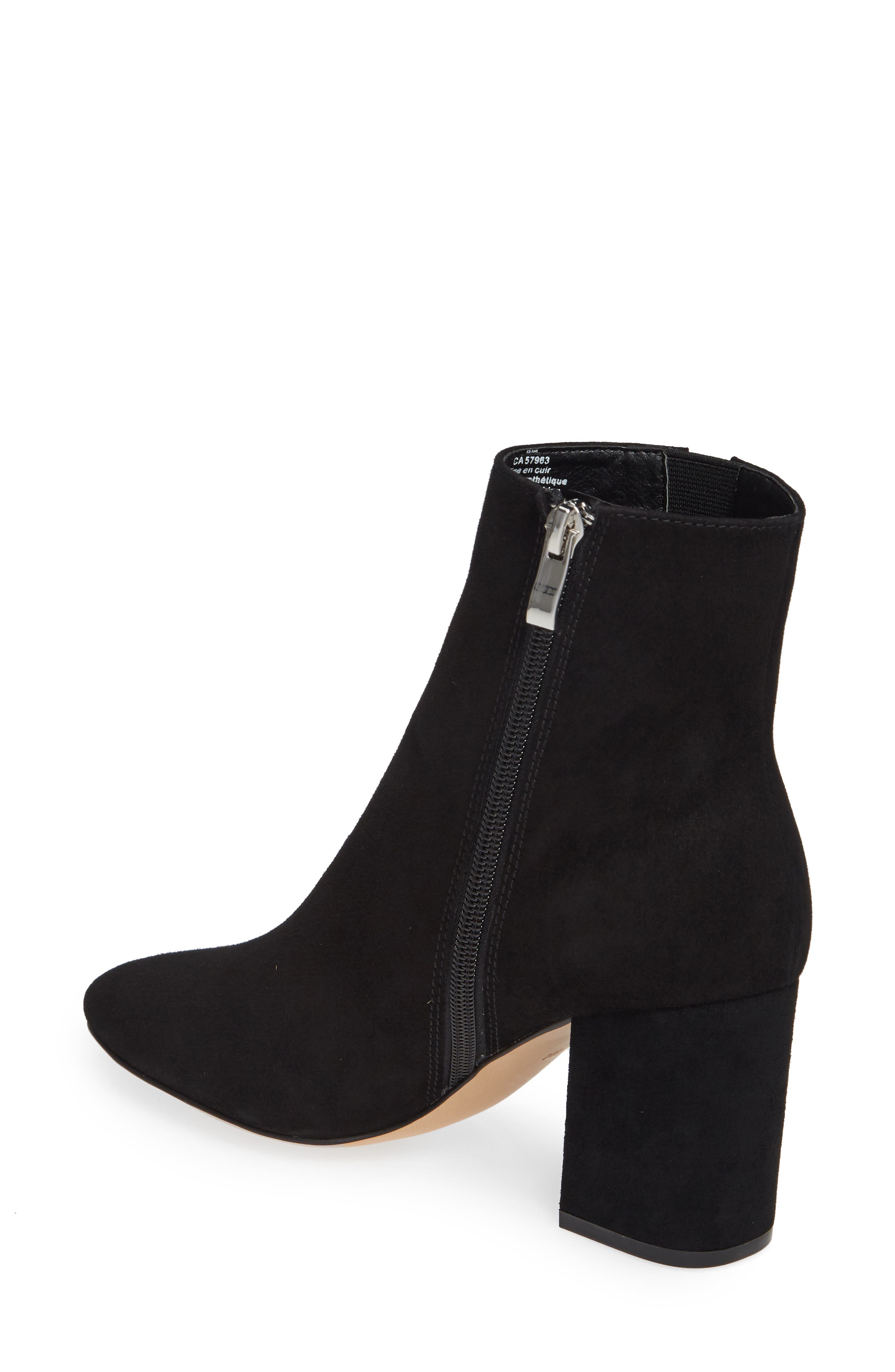 Halogen<sup>®</sup> Abbi Block Heel Bootie, Alternate, color, 