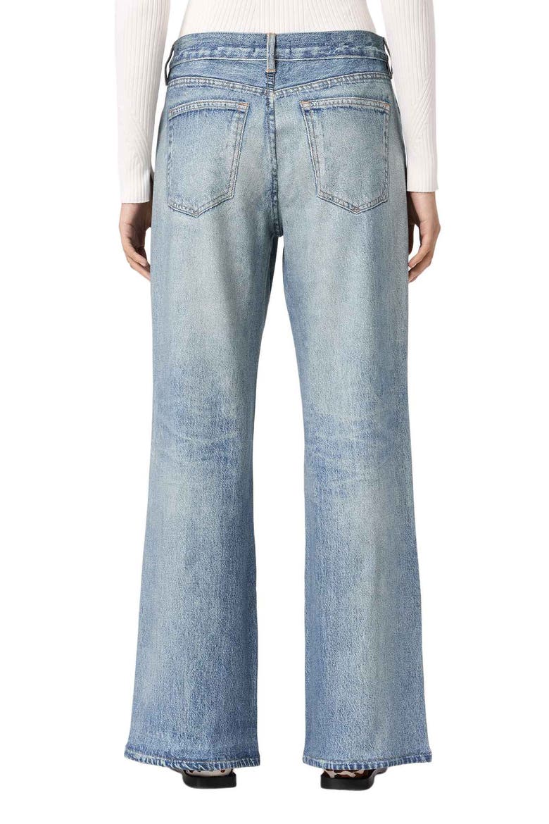 Kai Terry Trousers, Alternate, color, ILLUSION INDIGO