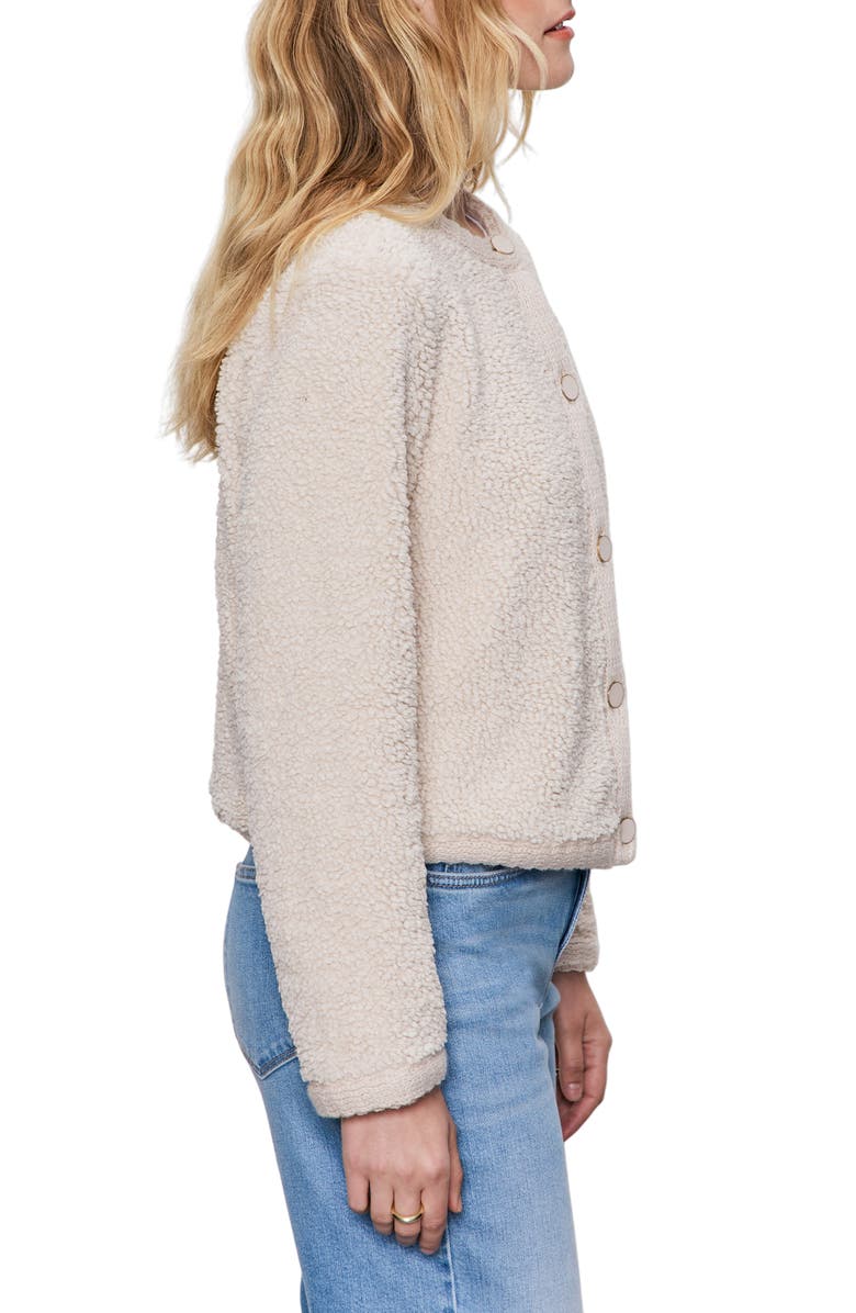 Cozy Textured Cardigan