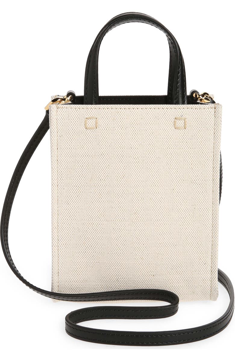 Givenchy Mini Canvas G-Tote, Alternate, color,