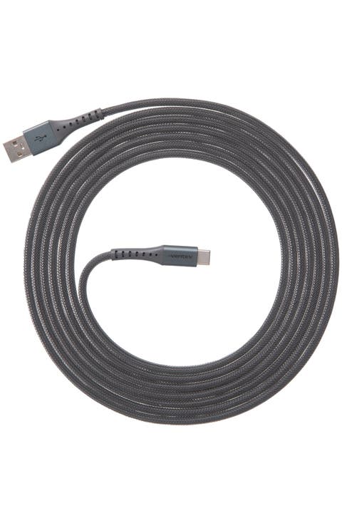 Alloy USB-A to USB-C High Speed Ultradurable 10 Foot Cable