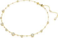 Swarovski Imber Crystal Station Necklace