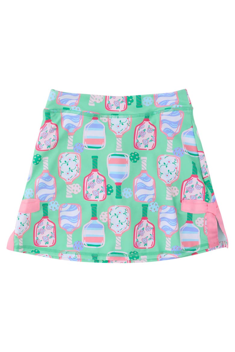 Active Bow Skort, Alternate, color, Pickleball Paddle