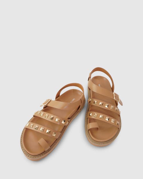 Belle & Bloom Morning Mood Chunky Stud Sandal