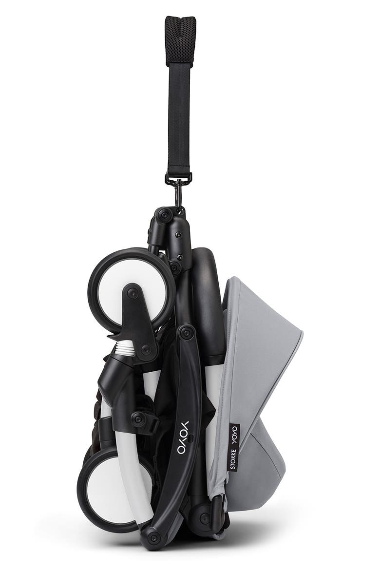 YOYO³ Stroller from 6 Months, Alternate, color, STONE