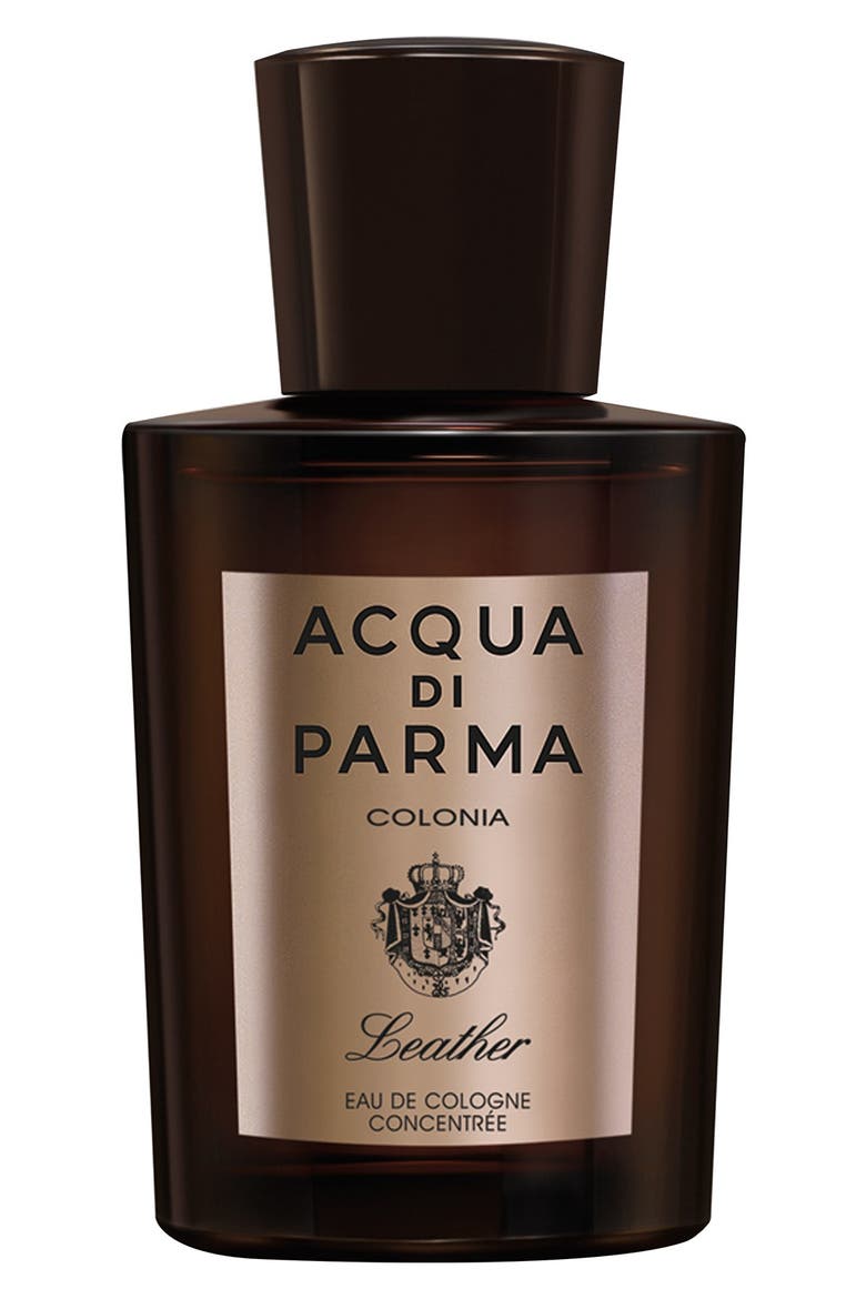 'Colonia Leather' Eau de Parfum, Main, color, NO COLOR