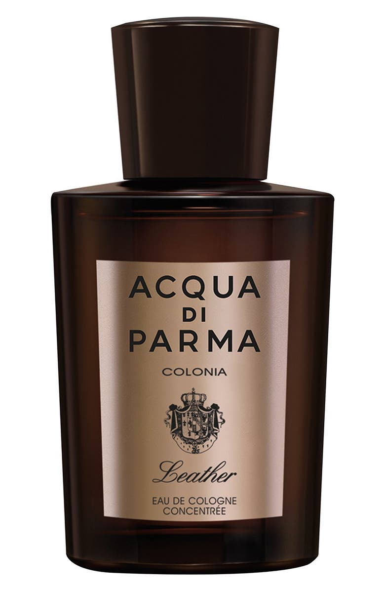 Acqua di Parma 'Colonia Leather' Eau de Parfum, Main, color, 