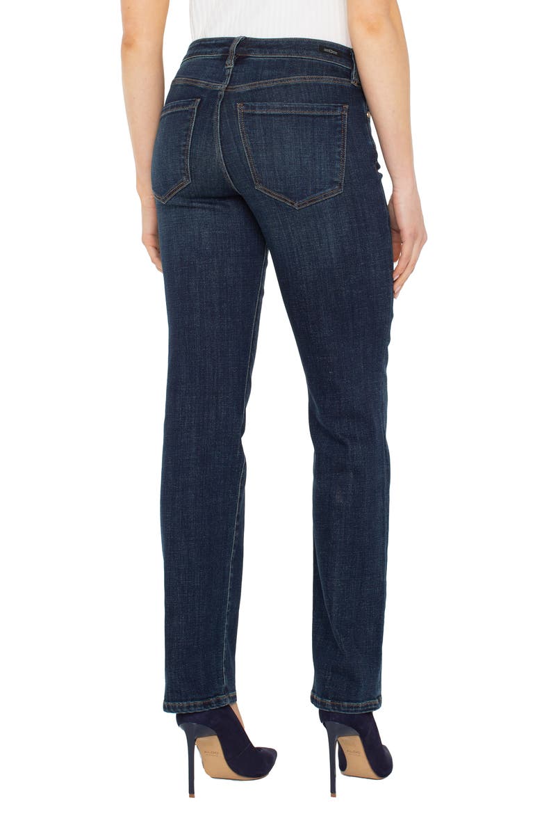 Kennedy Straight Leg Jeans, Alternate, color, EASTMOOR