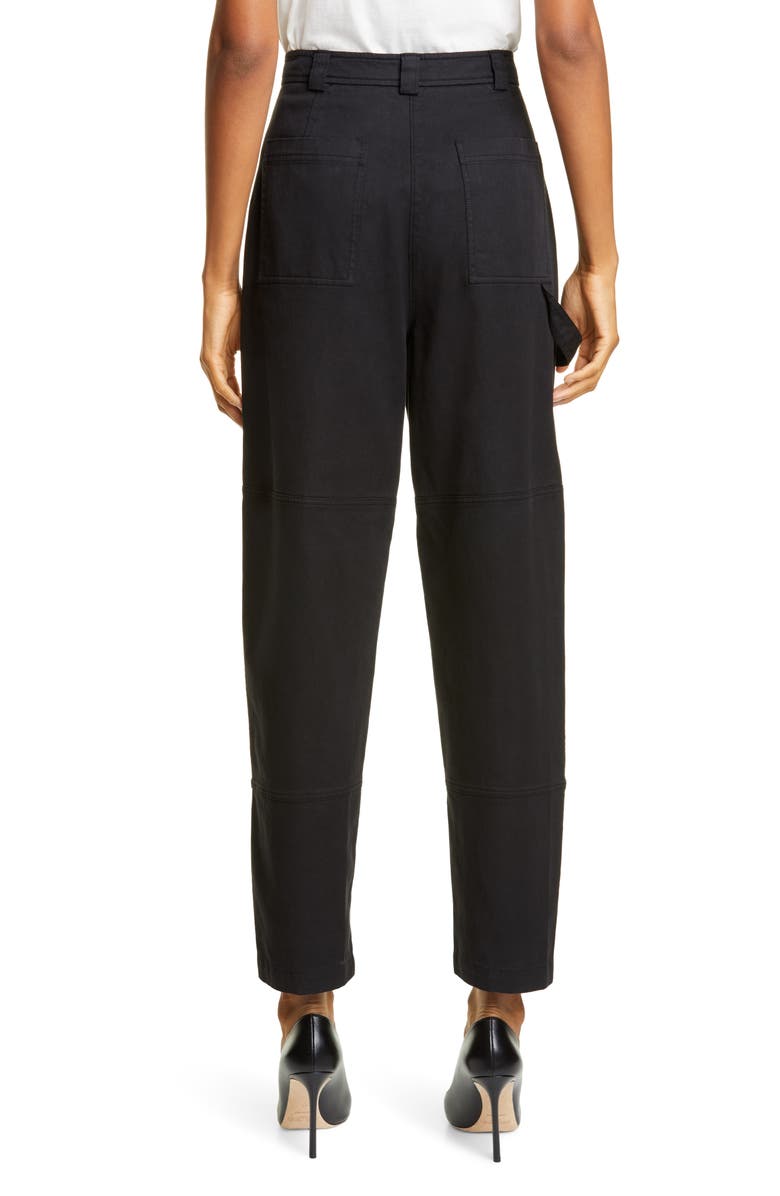 A.L.C. Darren Tapered Crop Pants, Alternate, color,