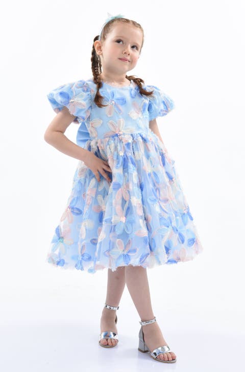 Daisy Dress (Toddler, Little Kid & Big Kid)